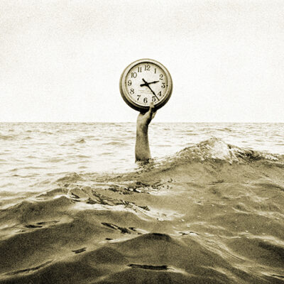 Clock and Hand