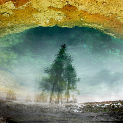 Yellowstone Eye